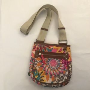 Lily Bloom Crossbody Purse